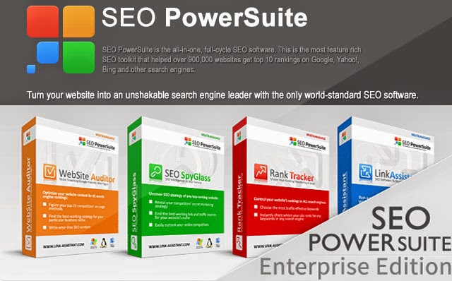 enterprise license seo powersuite